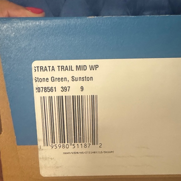 Columbia hiking boots - Picture 7 of 7